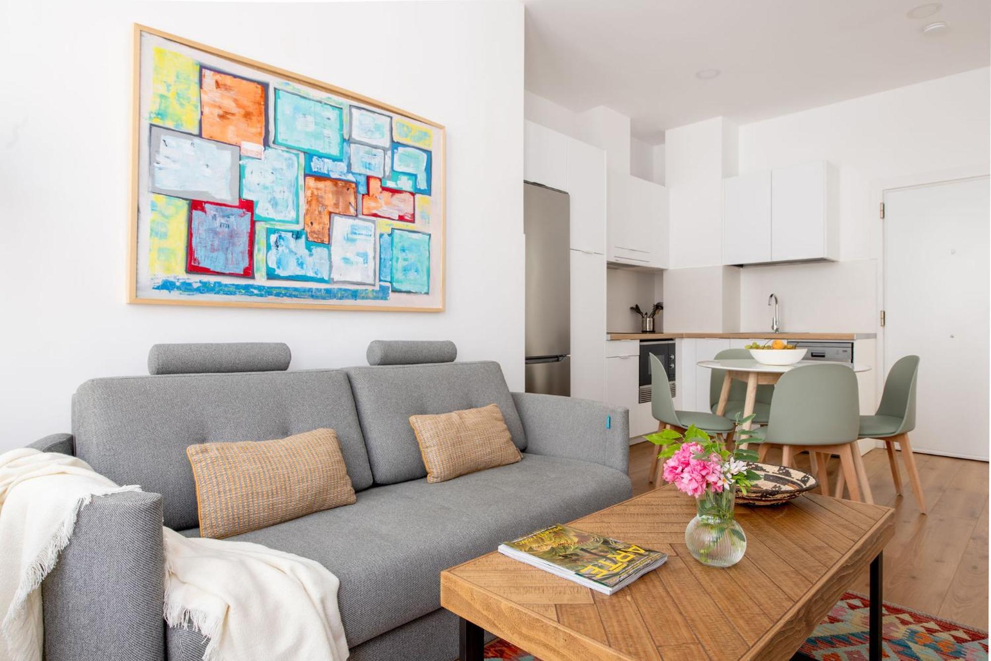 Apartamento Magno Jardines De Meca Sevilha