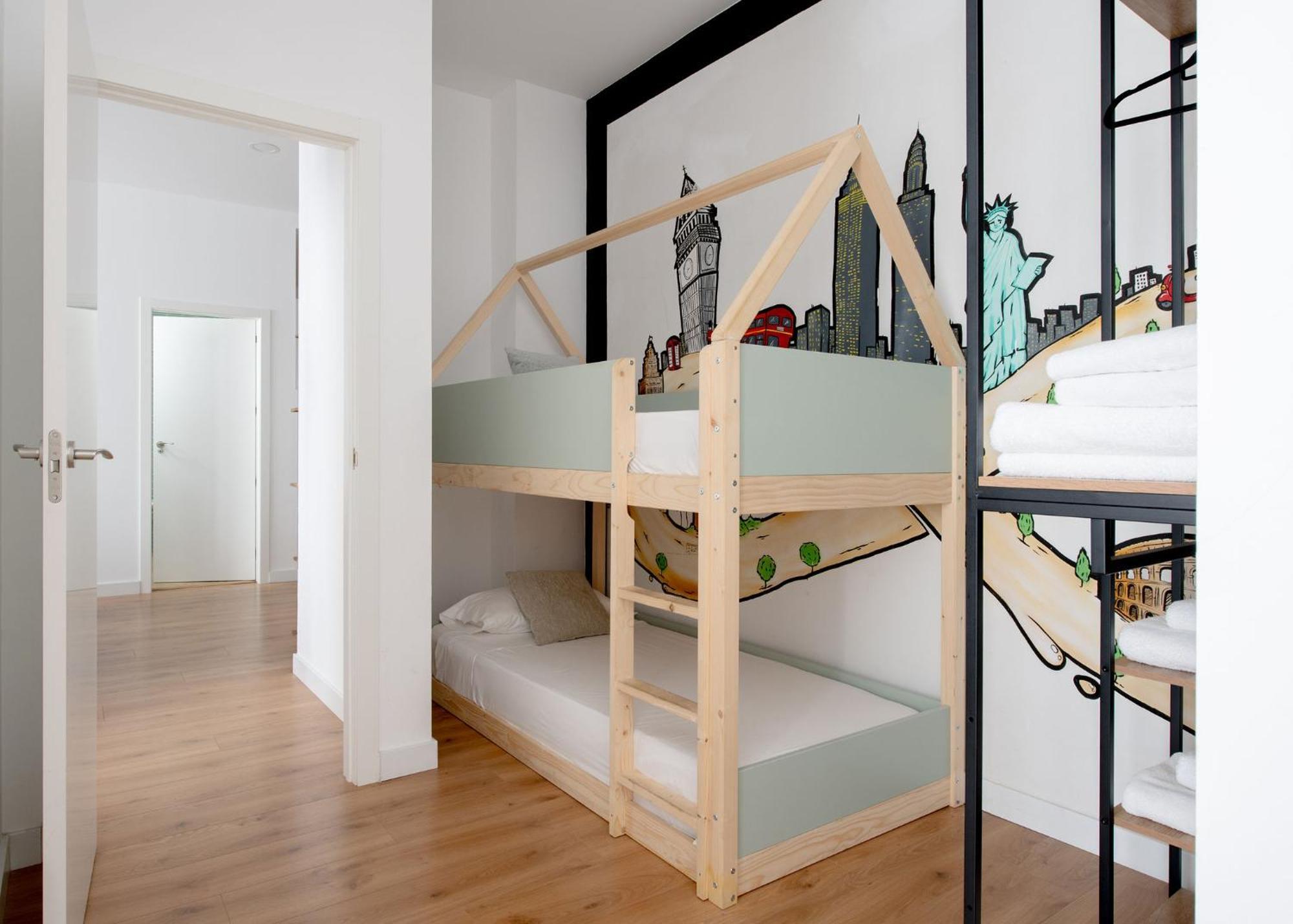 Magno Jardines De Meca Apartamento Sevilha
