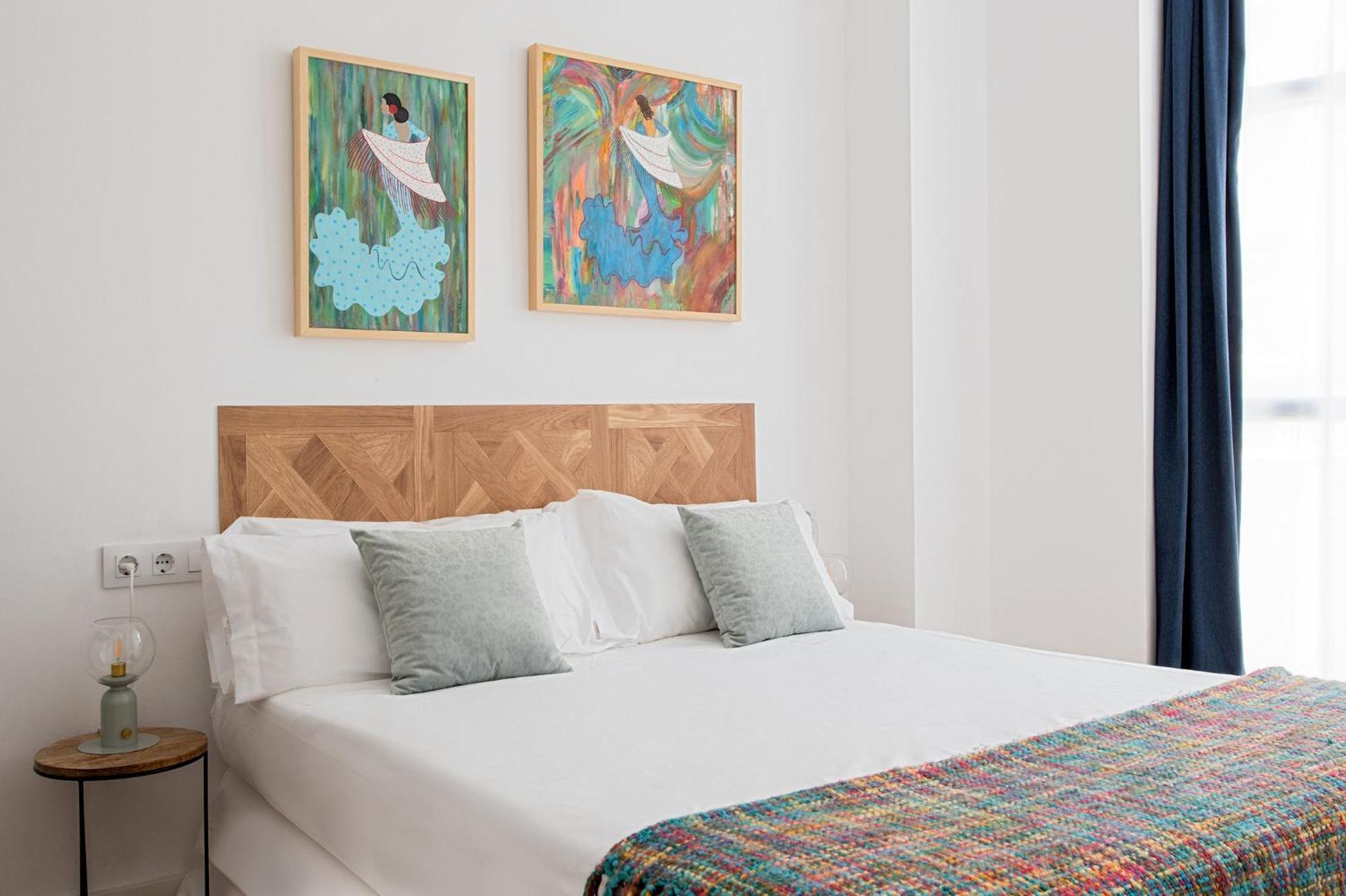 Magno Jardines De Meca Apartamento Sevilha