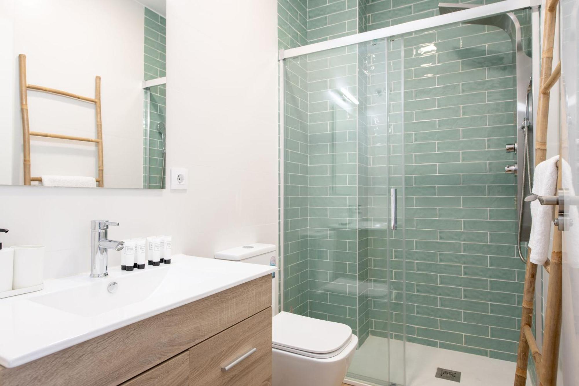 Apartamento Magno Jardines De Meca Sevilha