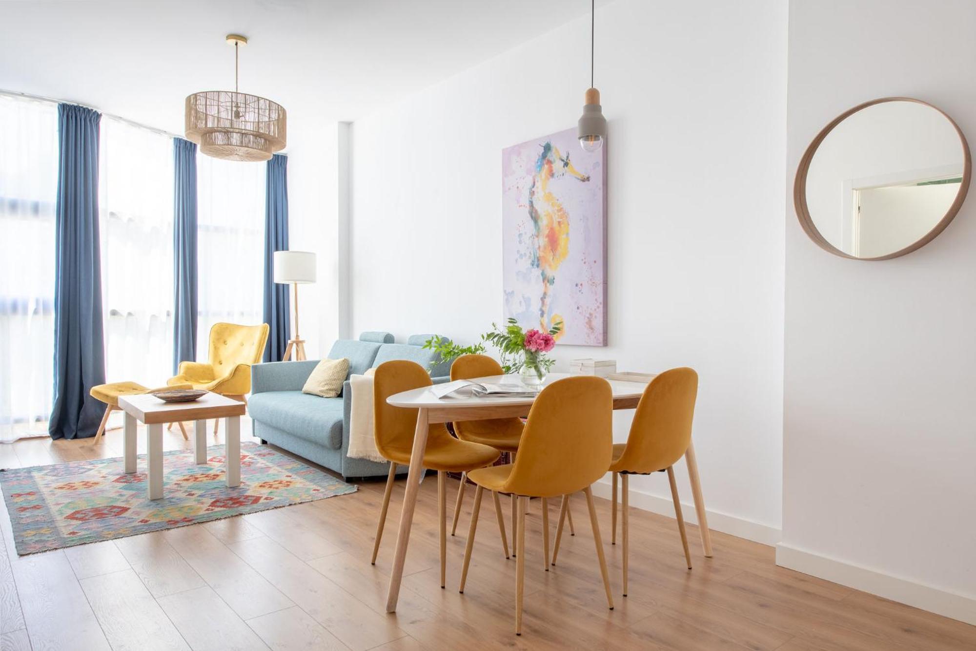 Apartamento Magno Jardines De Meca Sevilha