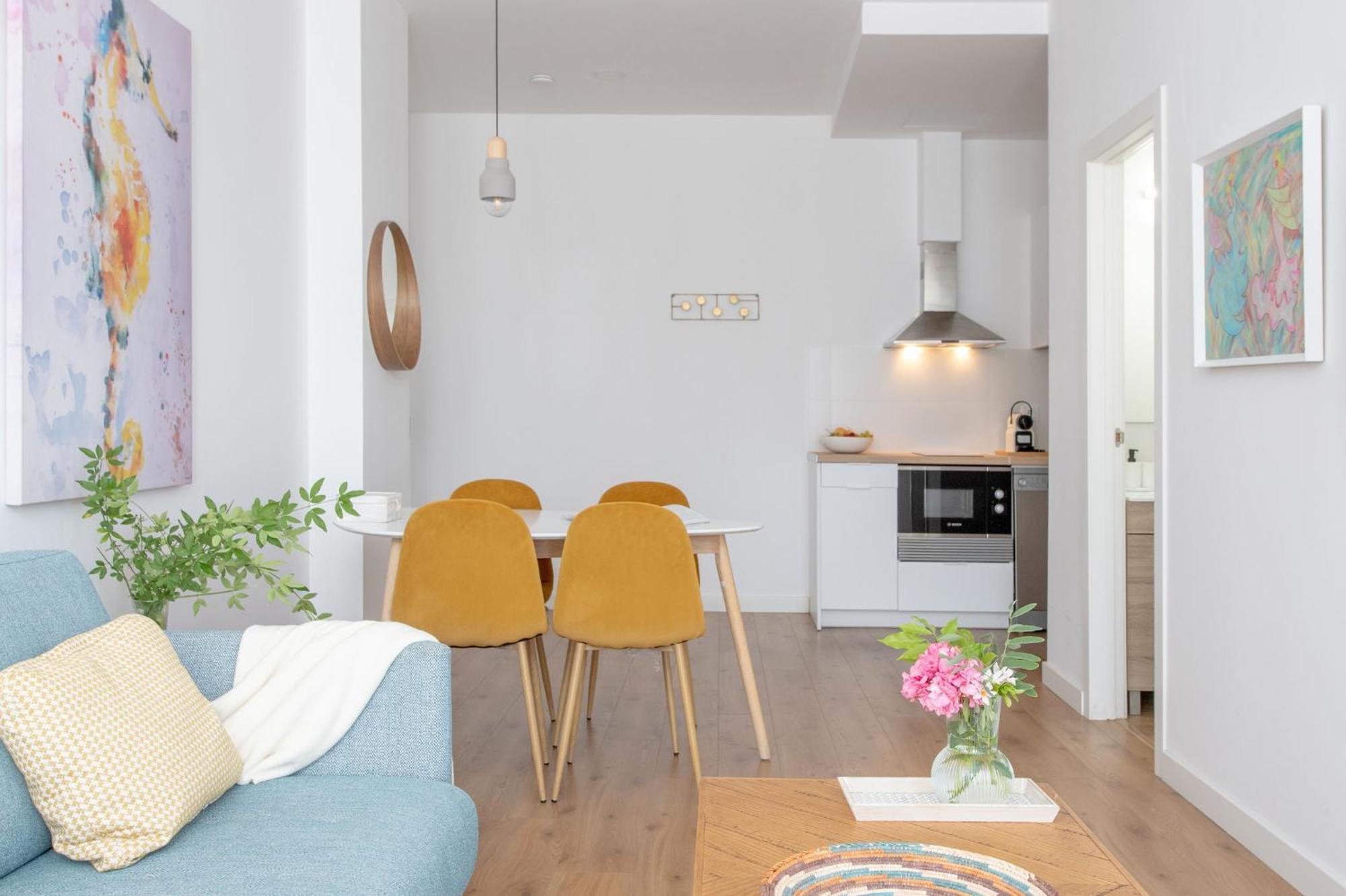 Magno Jardines De Meca Apartamento Sevilha
