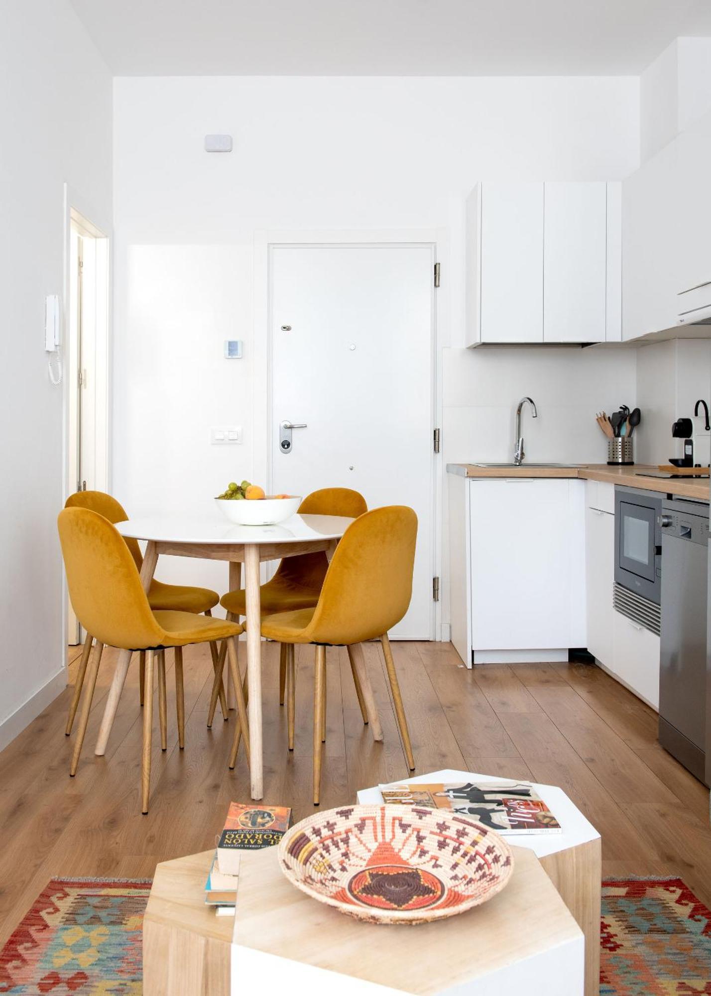 Apartamento Magno Jardines De Meca Sevilha