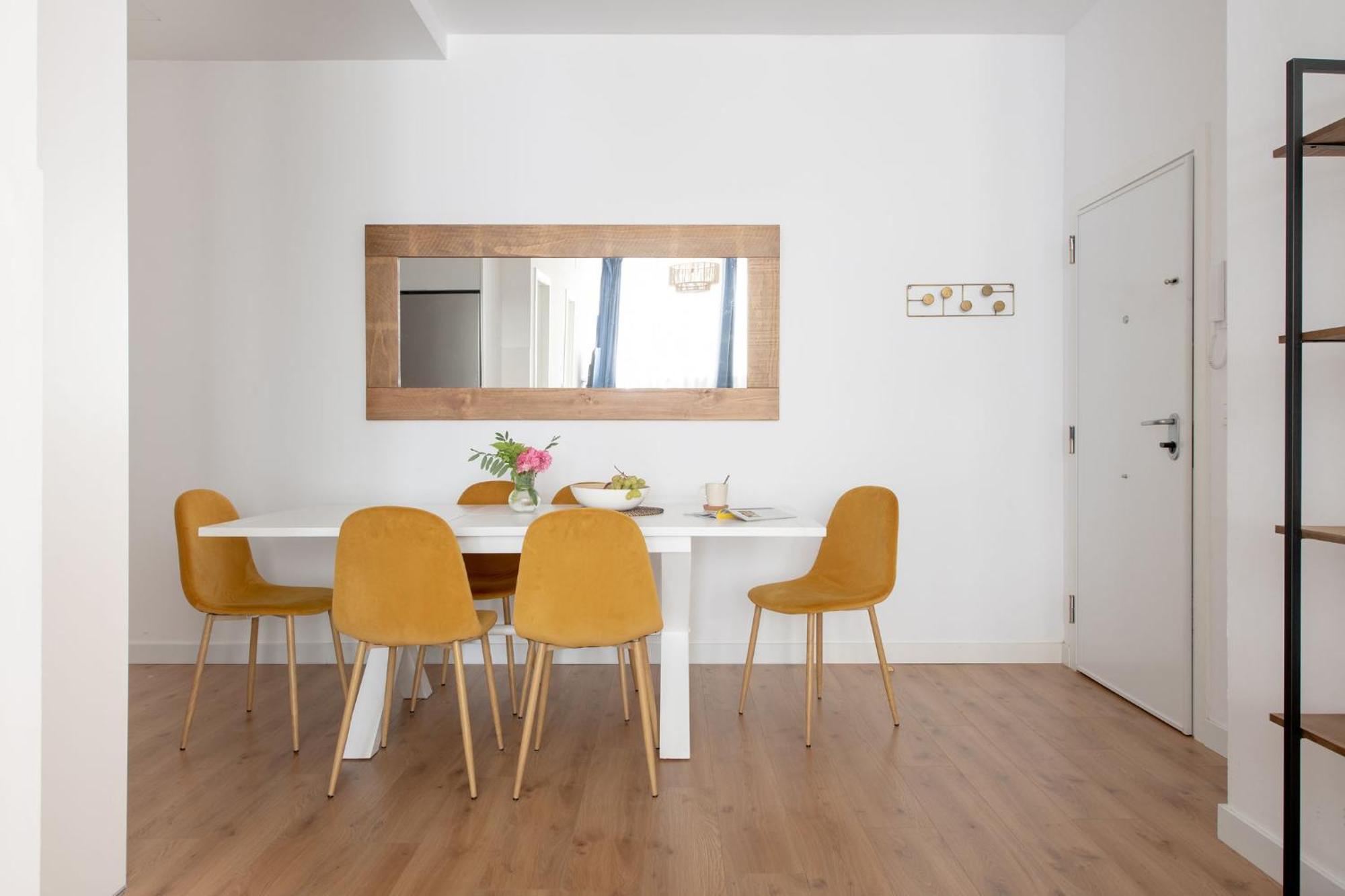 Magno Jardines De Meca Apartamento Sevilha
