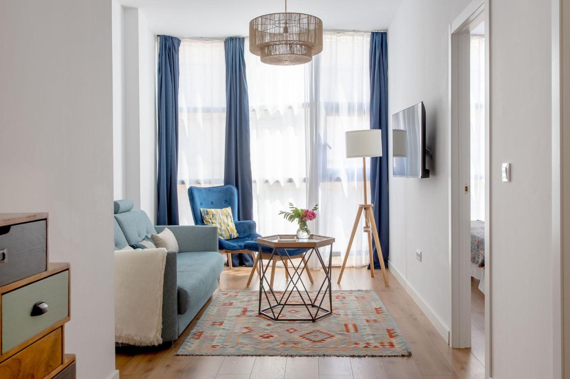 Apartamento Magno Jardines De Meca Sevilha