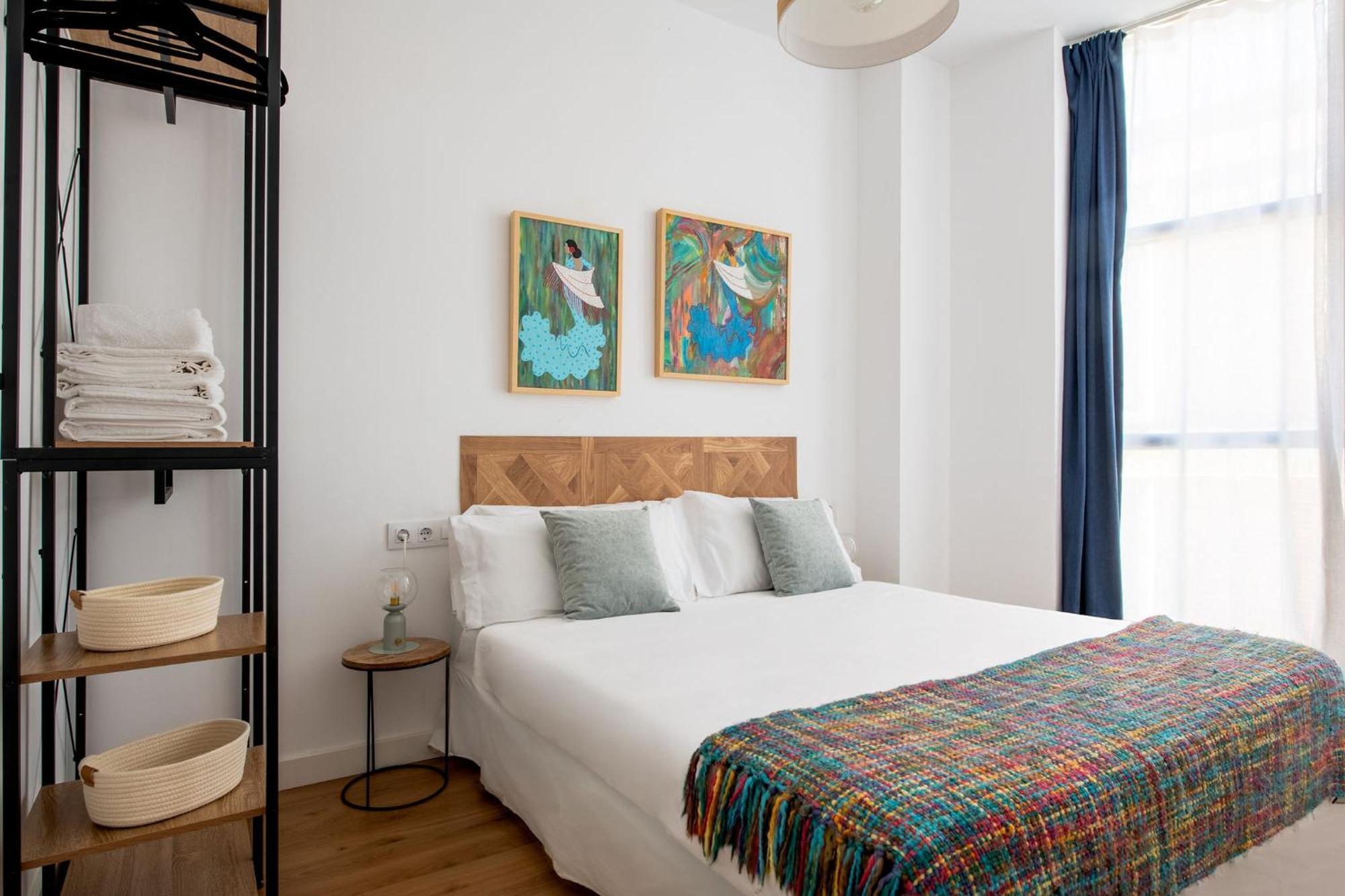 Magno Jardines De Meca Apartamento Sevilha